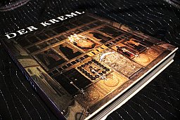 DER KREML - Riesiger schwerer Bildband Marina Martynova