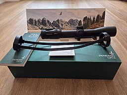 Swarovski Z8i 1,7-13,3x42 SR (4A-I)