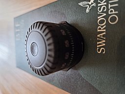 Swarovski Z8i BTF Ballisikturm