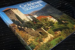 Goldenes Südtirol - Schwerer Text- Bildband Ernst Höhne