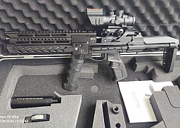 Evanix MP30 Go Gun Kal.30