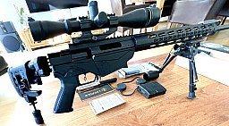 Ruger RPR Gen. 2, .308 Win. – Komplettset mit Leupold VX-2