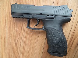 SRS Heckler & Koch P 30 - 9 mm PAK