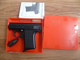 SRS Reck P6s - 8 mm Knallpatrone