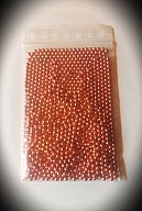 1000 Präzisionskugeln Rundkugeln BLEI verkupfert - 4,4mm 4,4 mm Haenel Anschütz Diana Mehrlader