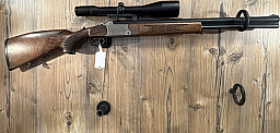 Blaser BBF 95 – Bockbüchsflinte 16/70 – .30-06 Springfield