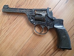 SRS Enfield No. 2 MK I Orion - 9 mm Rand Knall