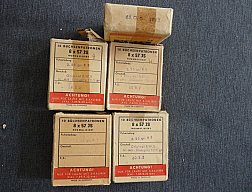 8x57 IS RWS H-Mantel 47 Schuss