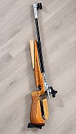 Feinwerkbau 600 Match-Auflage