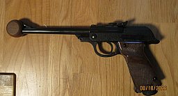 Luftpistole Walther Mod. 53