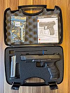Walther PPQ M2 5" .22lr SD-Lauf