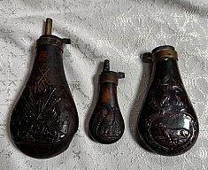 3 Pulverflaschen