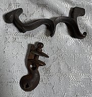 Rohling Abzugsbügel + Hahn für Muskete