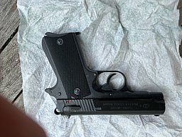 Erma EGP45, ohne Verpackung