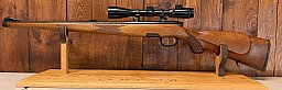 Steyr Stutzen Kal.308 Zfr. Micro Dot 3–9x50 LA
