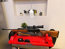 Merkel Selbstladebüchse SR1 "Basic" 30-06