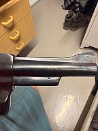 Ruger Security Six