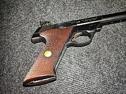 Pistole Sportpistole HI Standard Supermatic Citation .22LR K45