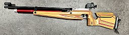 FWB P70 Junior – Match Pressluftgewehr, Dichtung neu / Druckminderer überholt!