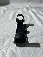 Aufschubmontage mit Ringe 25mm