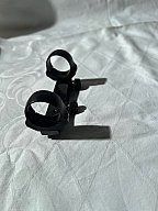 Aufschubmontage mit Ringen 30mm