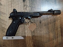 Pistole Sportpistole Margolin MCM MZM USSR .22LR Auflage MFD E129