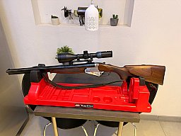 Blaser Bergstutzen BS 95/B95 30-06 und 6x70R Zeiss Diavari VM 3-12x56 T