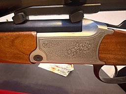 Blaser Bergstutzen BS 95/B95 30-06 und 6x70R Zeiss Diavari VM 3-12x56 T