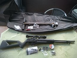 Umarex Pressluftgewehr