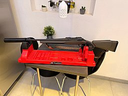 Mercury Saphire in 30-06 mit A-TEC Optima 50