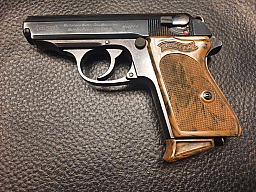 Walther PPK Zella Mehlis 7,65mm