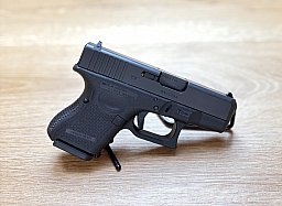 Glock 26 Gen4 9mm NEUWERTIG
