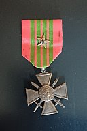 Orden 'Croix de Guerre'