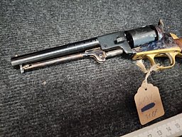 Perkussionsrevolver Colt Navy Model 1851 .31 Black Powder K134