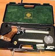 Steyr LP50