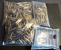 600 Hülsen 223 Rem. GECO mit 50 Ladestreifen
