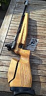Feinwerkbau Luftgewehr Mod.600 "Top Zustand"