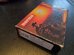 20 Hülsen 6x70R, 6 x 70R von Norma in Originalverpackung