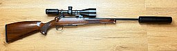 Heym SR30 308Win. incl. Zeiss Victory 3-12x56T / Hausken Schalldämpfer JD224