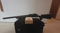 STS Federdruck Gewehr 9mm (F-Version) GoGun