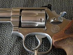 Smith & Wesson Revolver 617-1 Sport .22LR K119