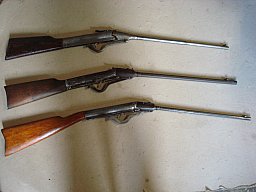 Luftgewehr Quakenbush