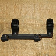 original BLASER SATTELMONTAGE mit 30mm RINGMONTAGE