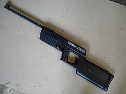 Luftgewehr Wildlife