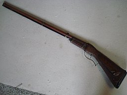 Luftgewehr Windbüchse