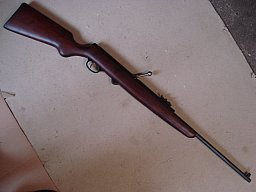 Luftgewehr Haenel 310-2