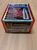 Hornady Interlock 8mm .323 150gr Geschosse