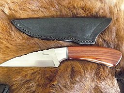 Handlicher Brandstetter Jagdnicker in extravaganter Form von Brandner Homest