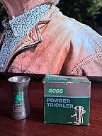 RCBS Powder Trickler