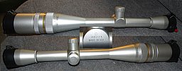 Zielfernrohr LEUPOLD BR 36 X - Silver - Benchrest